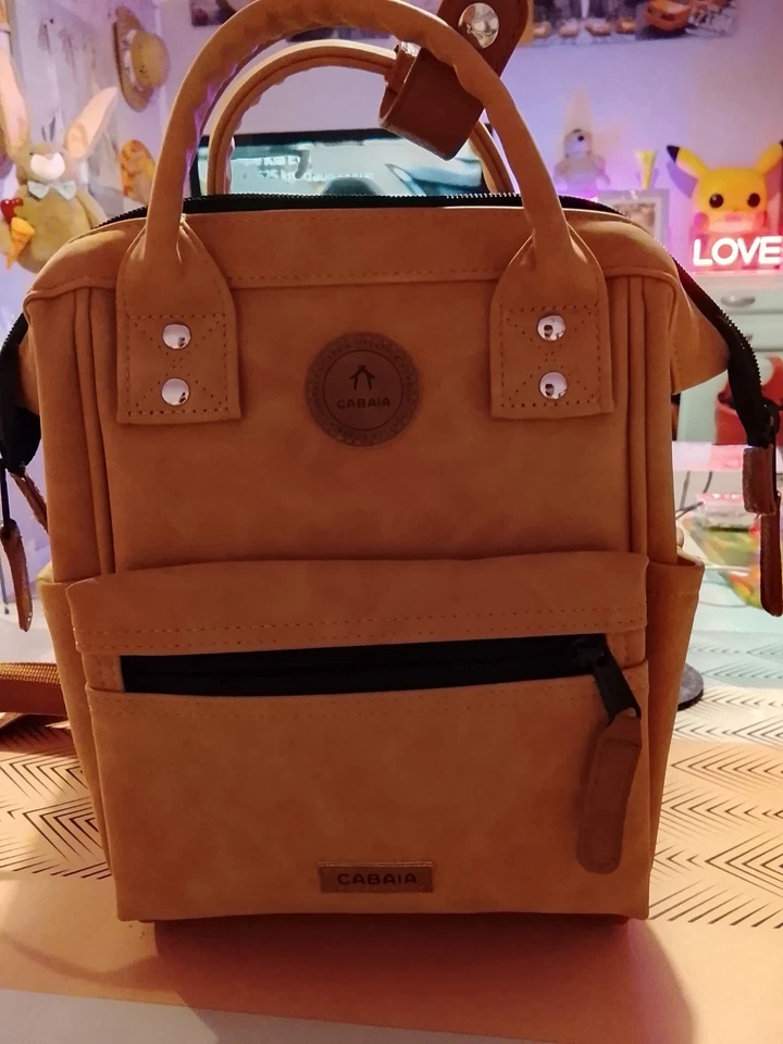 sac à dos cabaia - Photo 1/4