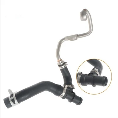 Manguera de refrigerante turbocompresor apta para Mini Cooper Countryman 2011-2016 1,6 L L4 EE. UU. Foto 1 de 4