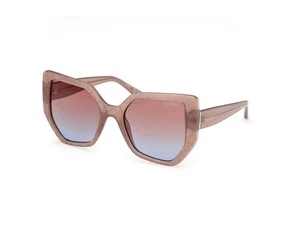 Guess Occhiali da Sole GU00153 57F Beige marrone Donna - Imagen 1 de 4