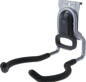 Soporte para herramientas eléctricas Rubbermaid Garage FastTrack pared de níquel satinado - Imagen 1 de 1