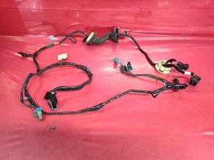 2003-2007 Chevrolet GMC Cadillac FRONT LEFT DRIVER Door Wiring Harness - Picture 1 of 11