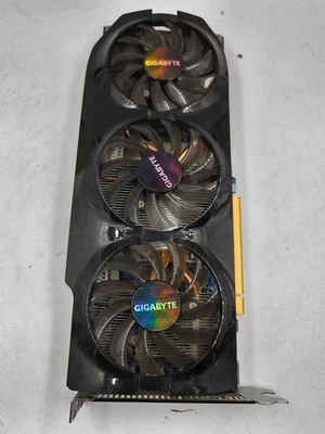 Gigabyte GV-R7870C-2GD Graphics Card - Working - Image 1 of 4