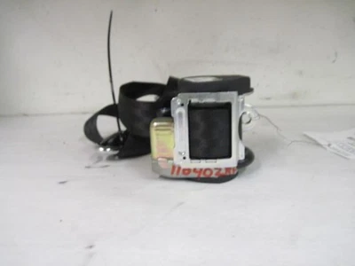 Seat Belt Audi A4 S4 2003 03 2004 04 2005 05 Passenger Convertible BLACK 503084 Foto 1 de 4