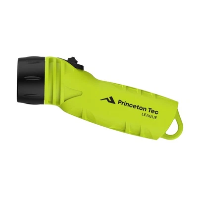 League LED Flashlight - Neon Yellow - Image 1 of 4