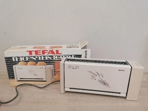 Vintage Tefal Toaster Vario Toaster Retro 80er Jahre - Originalverpackt  - Bild 1 von 7