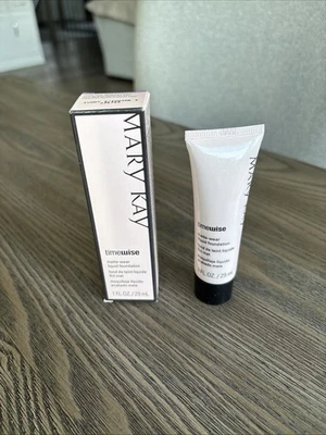 Mary Kay Timewise Matte Wear Liquid Foundation Ivory 5 #038754 Discontinued New - Image 1 of 3