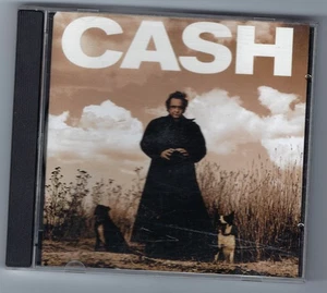 Johnny Cash  CD - American Recordings (1994) - CD -Disc neuwertig - Bild 1 von 2