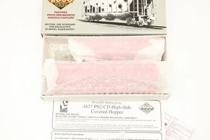 Proto 2000 HO MKT Missouri Kansas Texas PS2 High Side Covered Hopper Car Kit - Picture 1 of 2