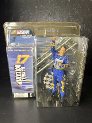 McFarlane By Action 2004 Darrell Waltrip Nascar  #17 Series 3 New! - Image 1 of 2