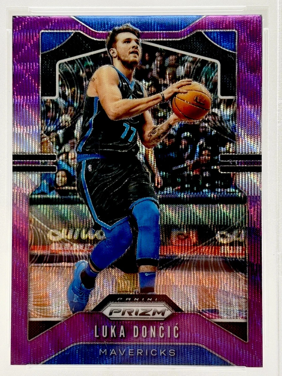 Luka Dončić 9 Graded Basketball Sports Trading Cards & Accessories