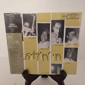 DIZZY GILLESPIE - Sittin' In - CD - Original Recording Remastered Verve NEW - Picture 1 of 4