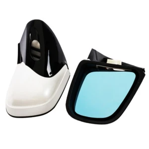 Rearview Side Mirror w/LED Turn Signal For BMW K1200 K1200LT K1200M 1999-2008 - Bild 1 von 12