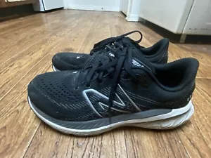 New Balance Schuhe Herren Größe 8 Schwarz Fresh Foam X 860 V13 Laufen Turnschuhe🔥🔥 - Bild 1 von 7
