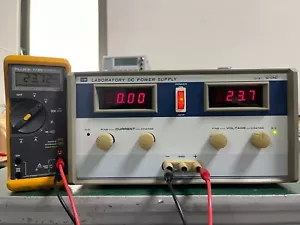 GW Instek GPR-5010HD Laboratory power supply _E110100 - Picture 1 of 15