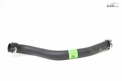 2017-2019 JAGUAR XE GAS TANK RESERVOIR FUEL FILLER NECK LOWER PIPE HOSE OEM - Image 1 of 4