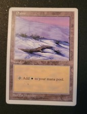 MTG Plains Fifth Edition 430 Regular Land