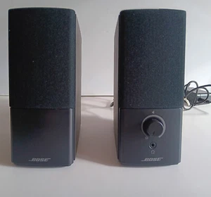 Bose Companion 2 Series III Multimedia Komputer PC Laptop Głośniki - Zdjęcie 1 z 9