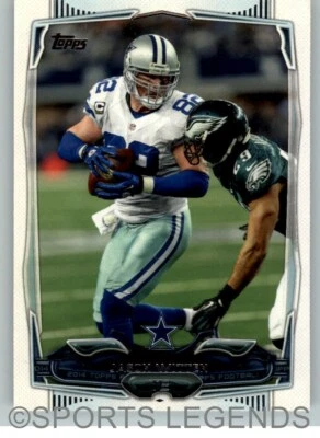 2014 Topps NFL #49 Jason Witten - Image 1 of 2