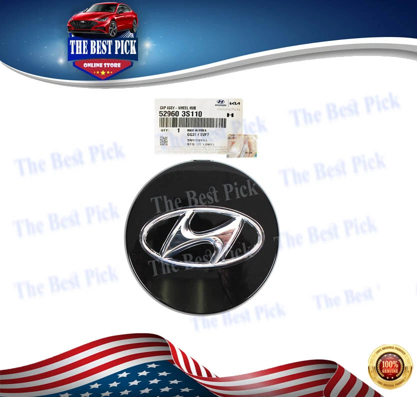 Hyundai Wheel Center Cap (1PC) 52960-3S110