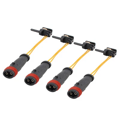 2115401717 Sensor indicador de desgaste pastillas de freno delanteras/traseras para Mercedes-Benz Foto 1 de 4