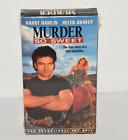 Murder So Sweet (VHS, 1994) Harry Hamlin Werbekopie Film - werkseitig versiegelt