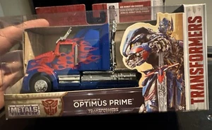 Juda Transformers Optimus Prime Western 5700xe The Last Night 1:32 Metal Die - Bild 1 von 10