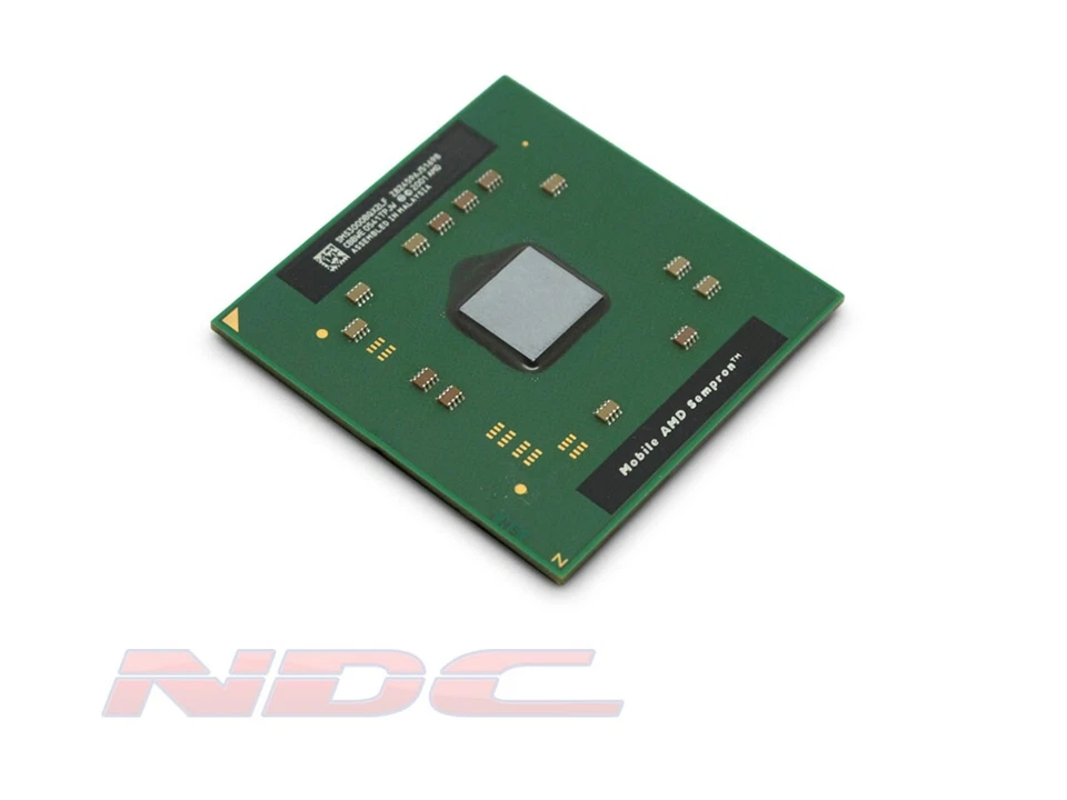 AMD Mobile Sempron 3000 SMS3000BQX2LF Processor 1.80GHz 128KB cache Socket 754 - Image 1 of 1