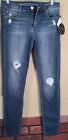 Articles of Society Distressed Super Soft Skinny Jeans Size 27 NWT