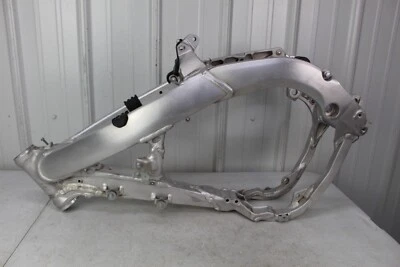 2014 Suzuki RMZ250 OEM Frame 41100-49H20 Chassis RMZ 250 14 - 15 14/2 - Image 1 of 4