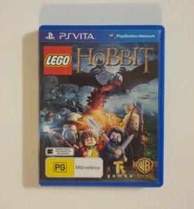LEGO The Hobbit PSVITA - TESTED - Picture 1 of 4