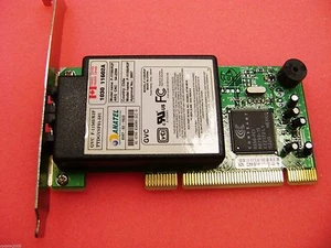 Dell Desktop 1K636 01K636 56K PCI FAX MODEM Internal - Picture 1 of 6