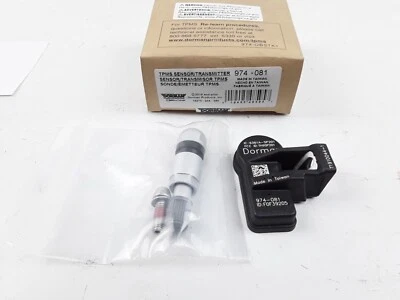 Tire Pressure TPMS Sensor Dorman 974-081 Fits BMW 535i 08-14,750Li xDrive 11-15 - Image 1 of 4