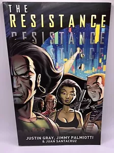 The Resistance By Justin Gray And Jimmy Palmiotti - Picture 1 of 2
