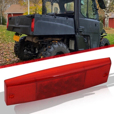 2411450 UTV Rear Stop Tail Light for Polaris Ranger 400/500/570/800 2011-2017 - Image 1 of 4