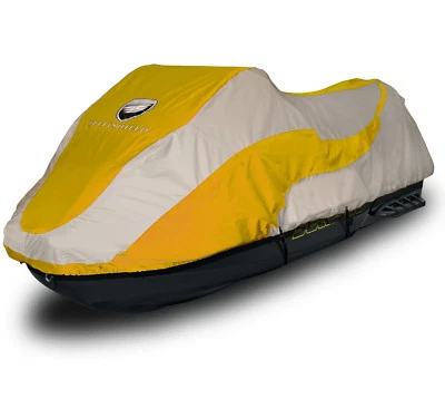 EliteShield Yamaha WaveRunner XL XLT Jet Ski PWC Cubierta Impermeable Remolcable Foto 1 de 4