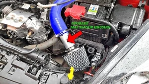 "PARA"" FORD FIESTA ST LINE MK8 1.0 ecoboost mk8 MAF carcasa SOLAMENTE, CARCASA MAF - Imagen 1 de 6