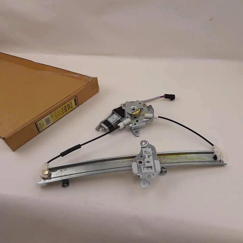 Conjunto de motor y regulador de ventana eléctrica delantera derecha para Nissan Altima 1998-2001 Foto 1 de 4