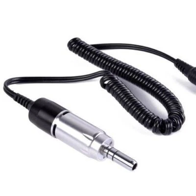 Micromotor eléctrico estilo maratón dental 35K RPM pulidora pieza de mano Foto 1 de 4