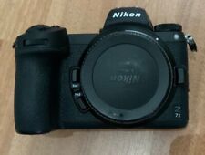 Nikon Z 7II 45,7MP Appareil Photo Hybride - Noir (Boîtier Nu) avec bague FTZ 