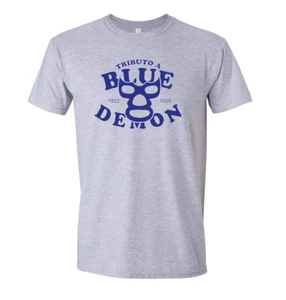 Blue Demon,Tributo El Santo,Rayo de Jalisco,Mascara Mil,Camisa Lucha Libre - Imagen 1 de 1