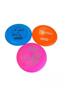 Set dischi da golf di Innova putter avvicinamento driver fairway gamma media approvato PDGA - Foto 1 di 10