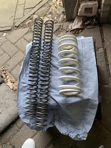 Federn Fahrwerk 75- 85 Kg KTM EXC 300 2020 - Bild 1 von 1