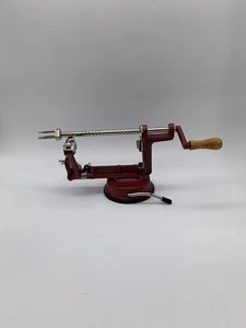 Back To Basics-Peel Away Suction Base Apple-Potato Peeler - Picture 1 of 11