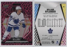 2022-23 Upper Deck Allure Pink Leopard William Nylander #72