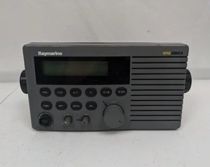 Raymarine RAY430 Loud Hailer Marine VHF Radio Transceptor Raytheon | Sin Altavoz - Imagen 1 de 7