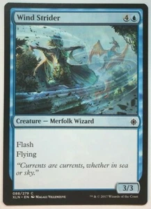 Magic The Gathering Wind Strider Ixalan 088/279 regular común - Imagen 1 de 1