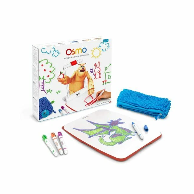 Osmo Creative Set with Monster Game - Image 1 of 1