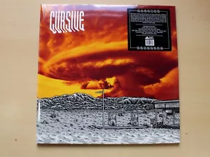 Cursive/Devourer/2024 2x LP Set + DVD/Ring Of Fire Vinyl/New/MINT/Sealed - Picture 1 of 5