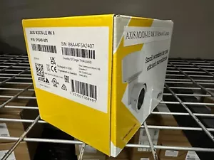 Axis Communications M2026-LE Mk II 4MP Network Camera | 01049-001 | OPEN BOX - Picture 1 of 4