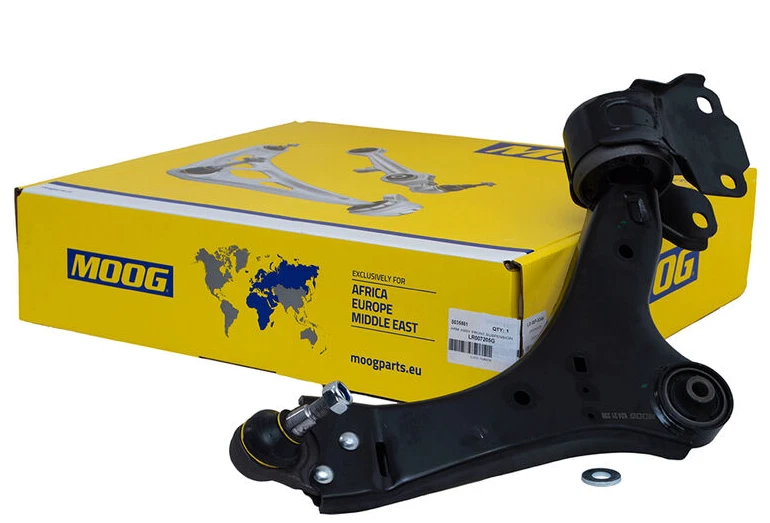 LAND ROVER FREELANDER 2 LADO DEL CONDUCTOR BRAZO RADIO DELANTERO BRAZO INFERIOR MOOG OE - NUEVO Foto 1 de 1